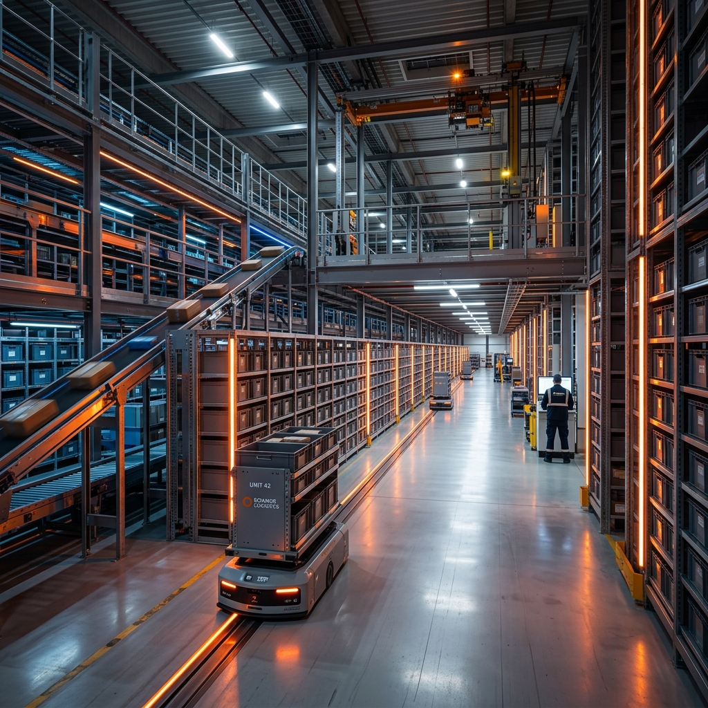 Warehouse Operation